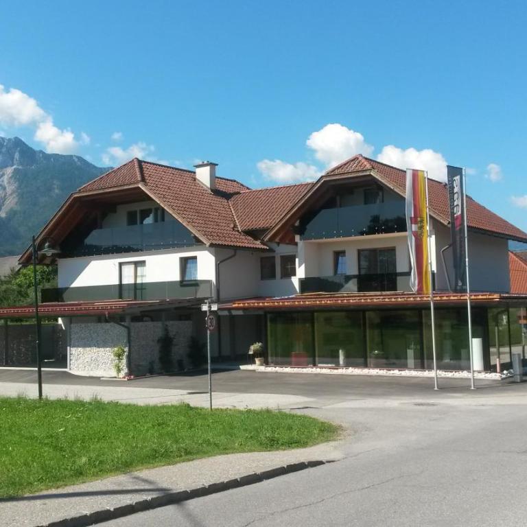 ONKL Sepp - Apartment BERGZAUBER - Apartment mit 1 Schlafzimmer - 10