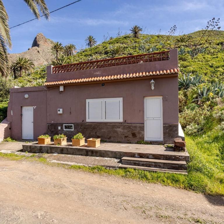 Casa-solarium en la naturaleza - Casa con 1 dormitorio - 18