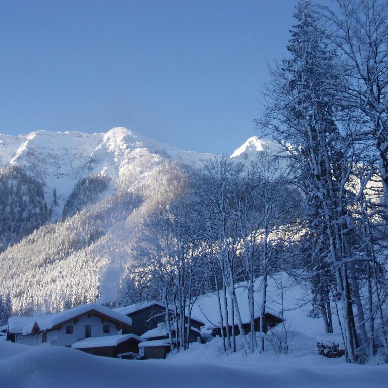 Ferienwohnung Jochberg Mountain view - Apartment mit 1 Schlafzimmer - 16