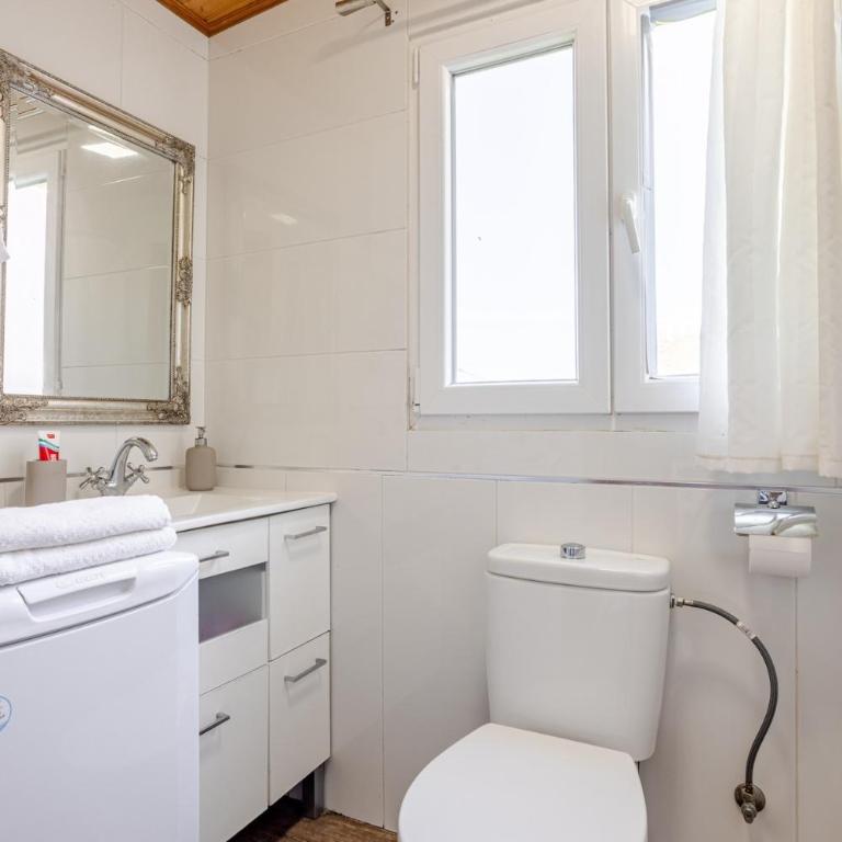 Casa-solarium en la naturaleza - Casa con 1 dormitorio - 17