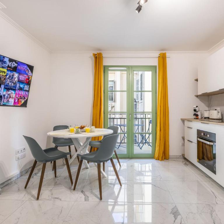 Candide Prestige Suite- by Fox Keys - Appartement 1 Chambre Deluxe - Vue sur Ville - 1