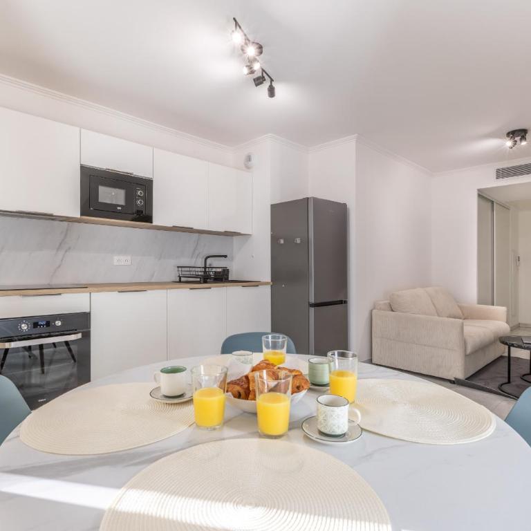 Candide Prestige Suite- by Fox Keys - Appartement 1 Chambre Deluxe - Vue sur Ville - 4
