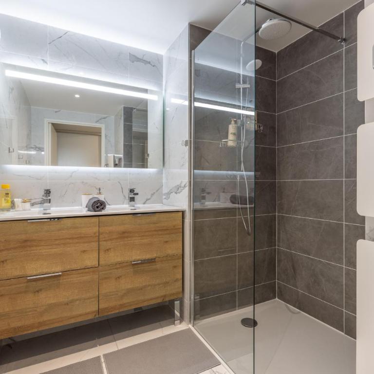 Candide Prestige Suite- by Fox Keys - Appartement 1 Chambre Deluxe - Vue sur Ville - 9