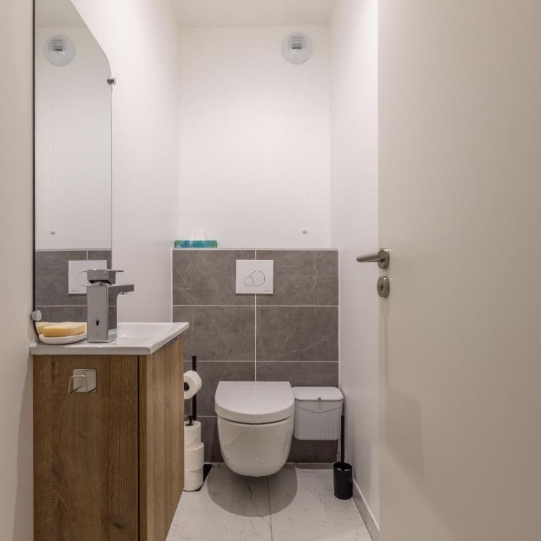 Candide Prestige Suite- by Fox Keys - Appartement 1 Chambre Deluxe - Vue sur Ville - 10