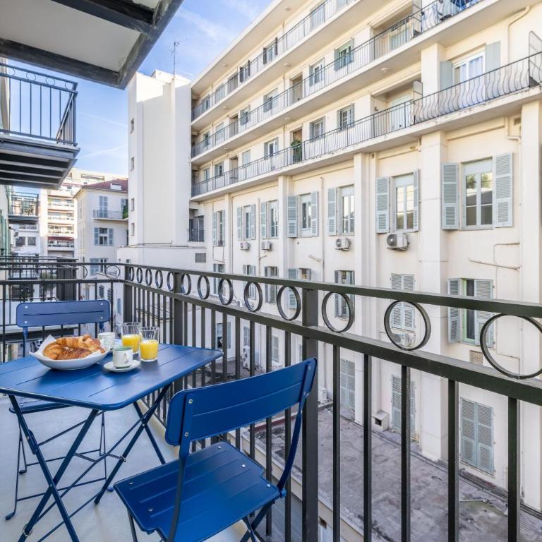 Candide Prestige Suite- by Fox Keys - Appartement 1 Chambre Deluxe - Vue sur Ville - 12