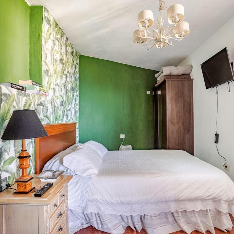 Casa-solarium en la naturaleza - Casa con 1 dormitorio - 13