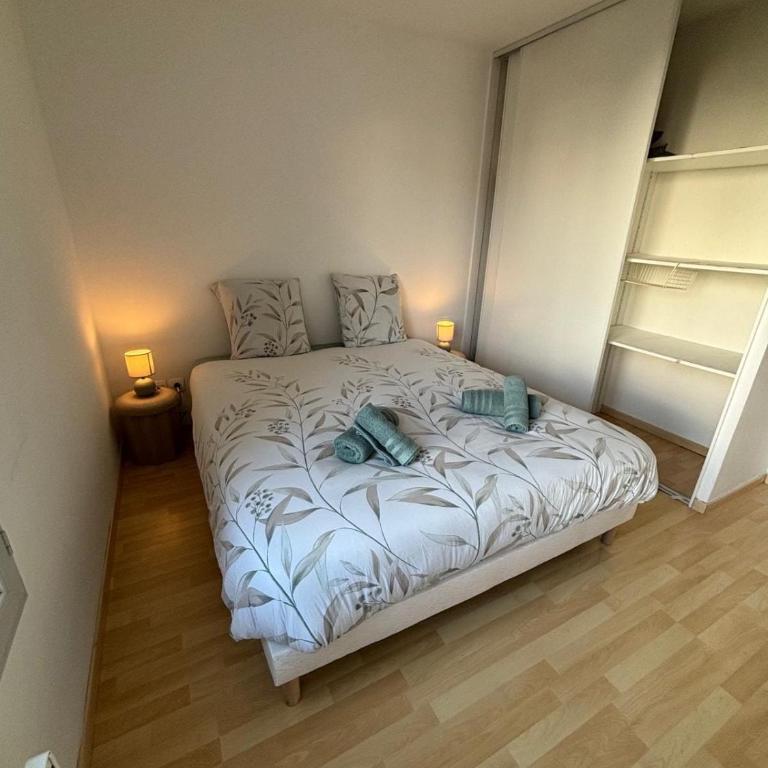Confort, résidence sécurisée, garage ! - Appartement 1 Chambre - 6