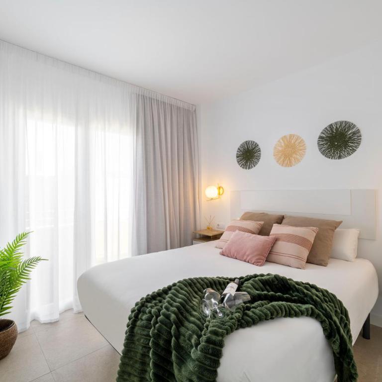 Albir Experience - Apartamento Premium de 1 dormitorio con jardín privado y acceso directo a la piscina - 10