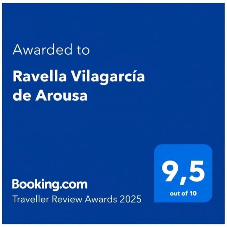 Ravella Vilagarcía de Arousa - Apartamento de 3 dormitorios - 35