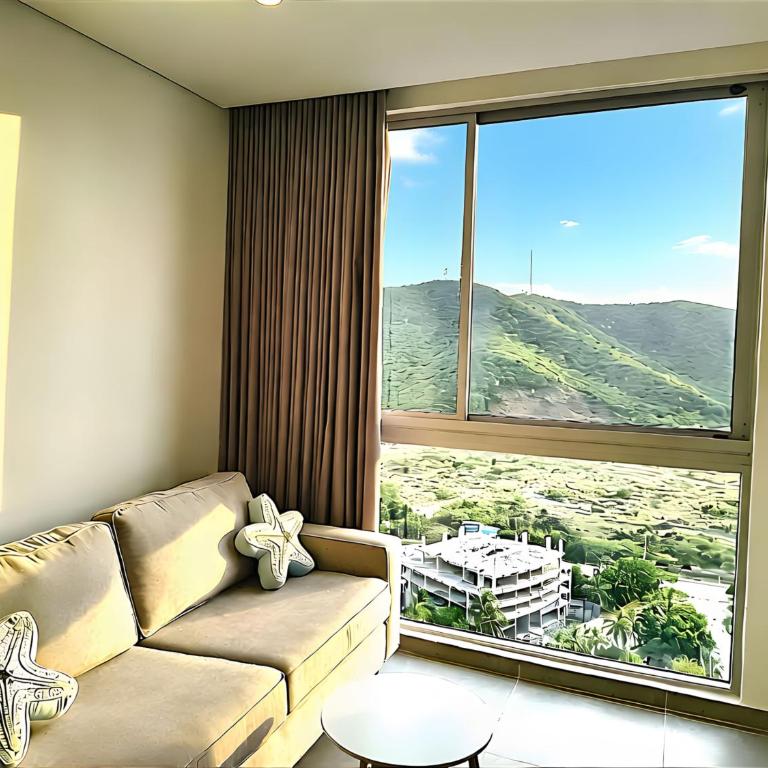 Salguero Sunset Apartments – Near the Sea by SOHO - Apartment with Mountain View - 7
