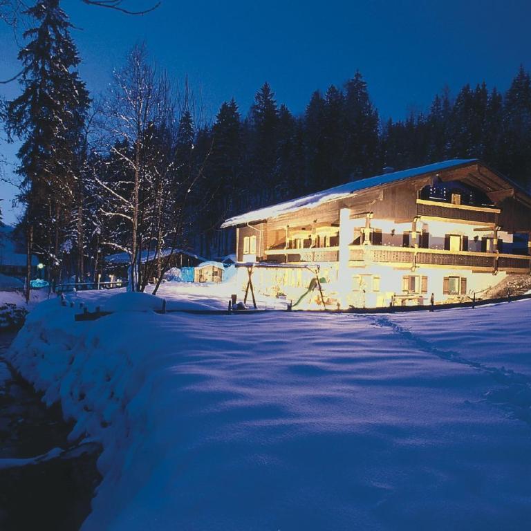 Ferienwohnung Jochberg Mountain view - Apartment mit 1 Schlafzimmer - 1