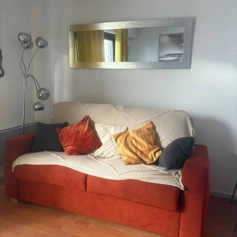 Le Marco Polo Palavas avenue St Maurice - Appartement - Rez-de-Chaussée - 3