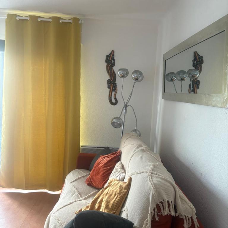 Le Marco Polo Palavas avenue St Maurice - Appartement - Rez-de-Chaussée - 5