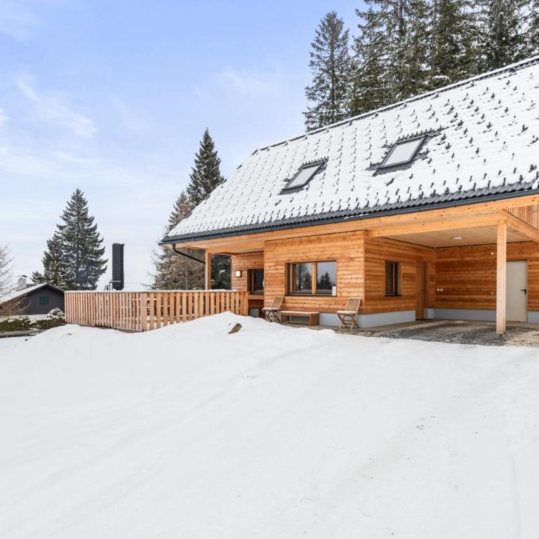 Chalet Modriach - Private Sauna & Whirlpool - Superior Chalet - 13
