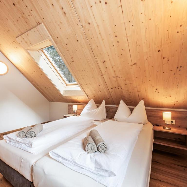 Chalet Modriach - Private Sauna & Whirlpool - Superior Chalet - 16