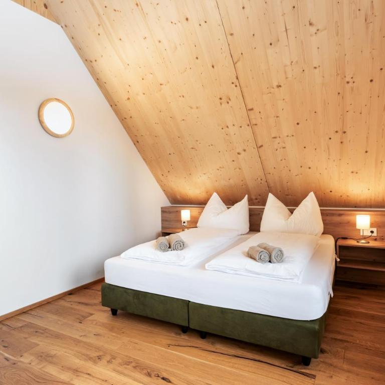 Chalet Modriach - Private Sauna & Whirlpool - Superior Chalet - 11