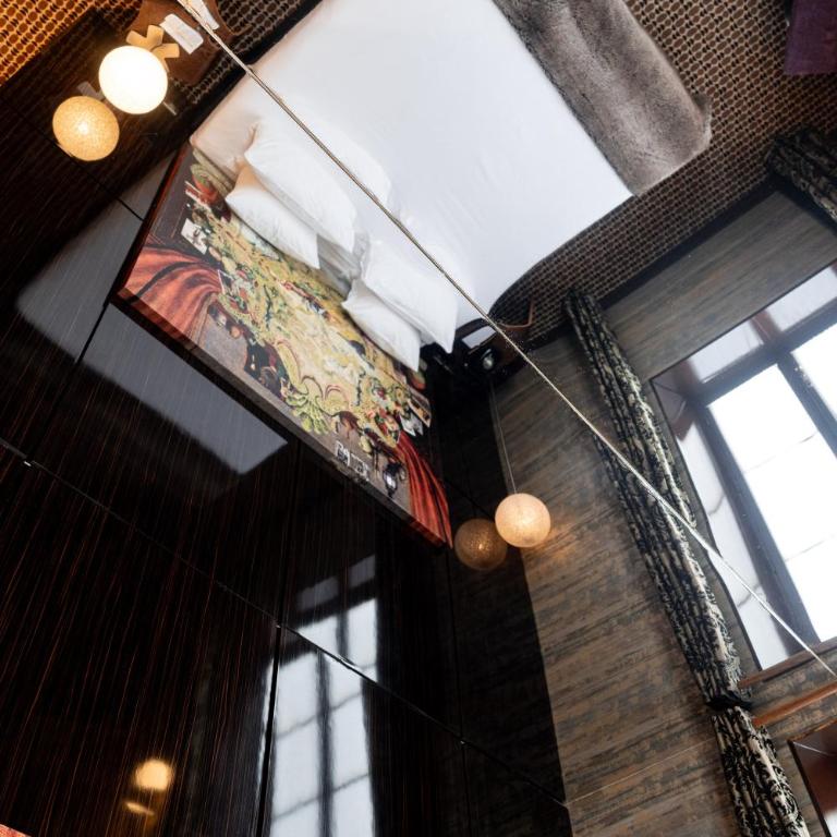 Hôtel du Petit Moulin, Haute Couture hotel by Lacroix - Chambre Double Supérieure - 12