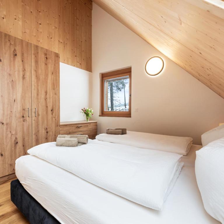Chalet Modriach - Private Sauna & Whirlpool - Superior Chalet - 17