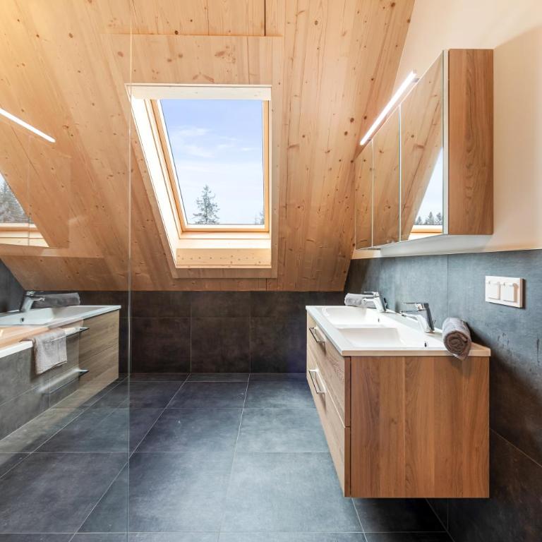 Chalet Modriach - Private Sauna & Whirlpool - Superior Chalet - 6