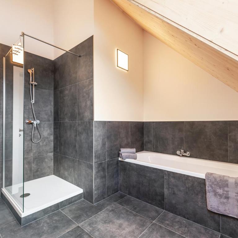Chalet Modriach - Private Sauna & Whirlpool - Superior Chalet - 22