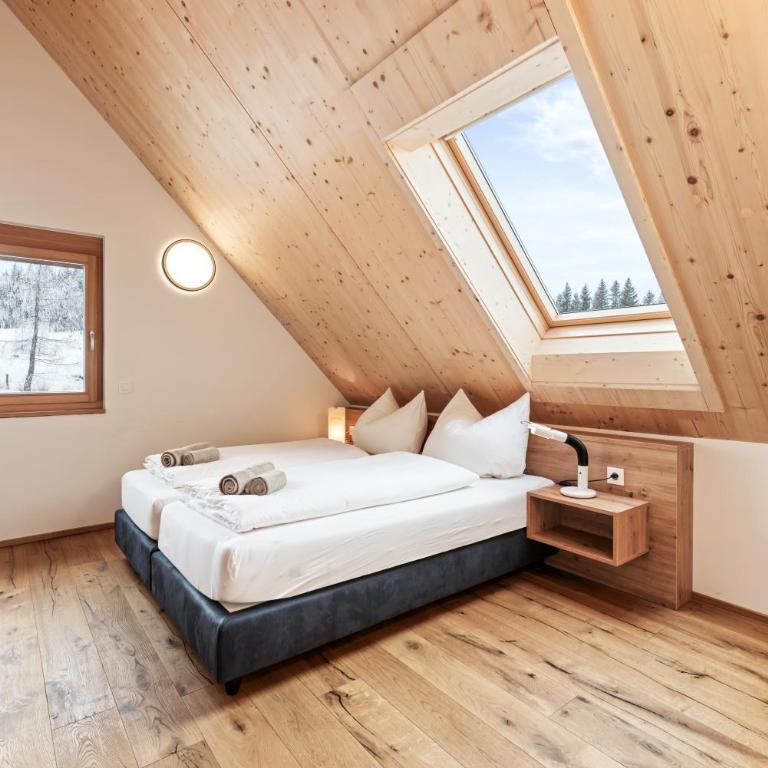 Chalet Modriach - Private Sauna & Whirlpool - Superior Chalet - 23
