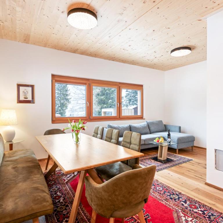 Chalet Modriach - Private Sauna & Whirlpool - Superior Chalet - 4