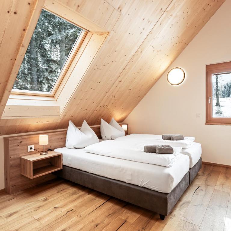 Chalet Modriach - Private Sauna & Whirlpool - Superior Chalet - 27
