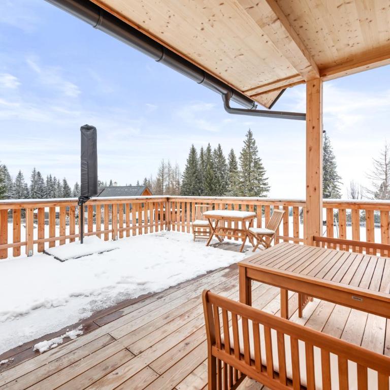 Chalet Modriach - Private Sauna & Whirlpool - Superior Chalet - 31