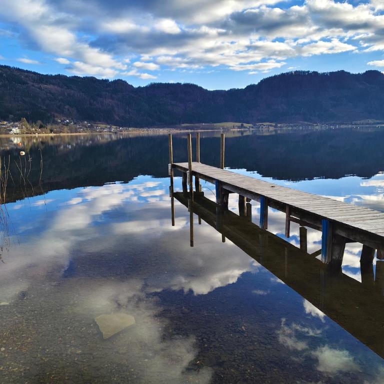 Ferienwohnung Auszeit am Ossiachersee - Familien-Apartment mit 2 Schlafzimmern - 15