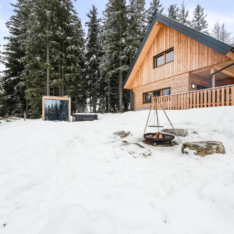 Chalet Modriach - Private Sauna & Whirlpool - Superior Chalet - 35