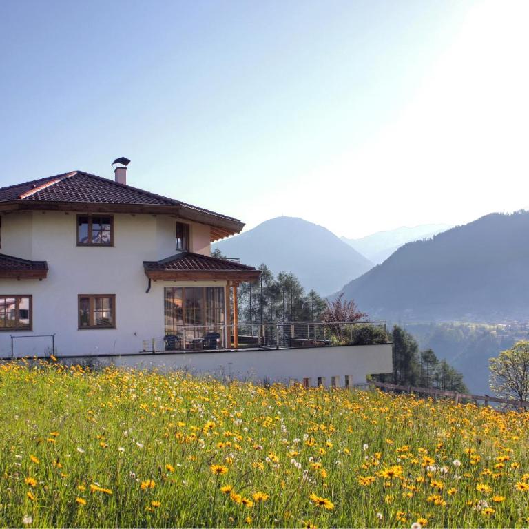 Haus Nikola - Apartment mit Blick auf die Berge - 15