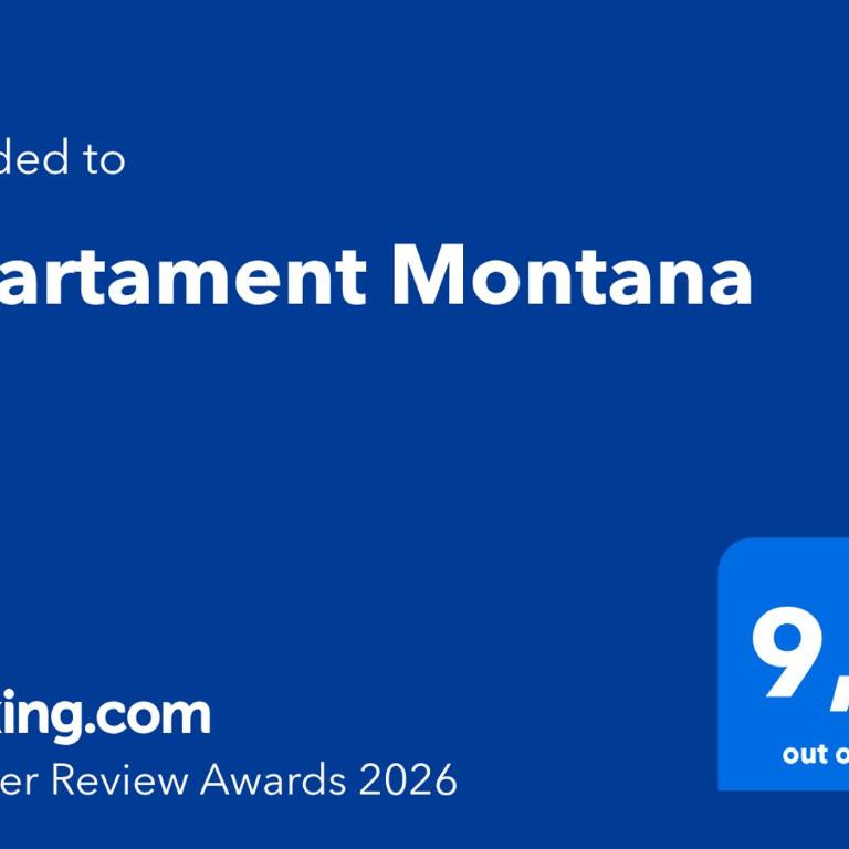 Apartament Montana - Apartamento Deluxe de 1 dormitorio con vistas a la ciudad - 2