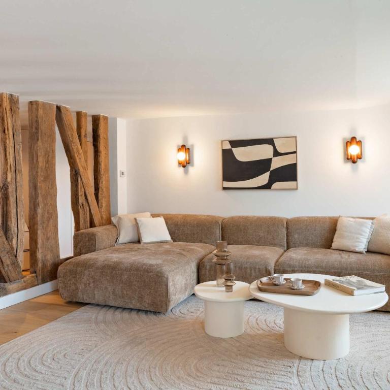 Luxurious flat with AC & lift - Luxembourg Gardens - Appartamento - 3
