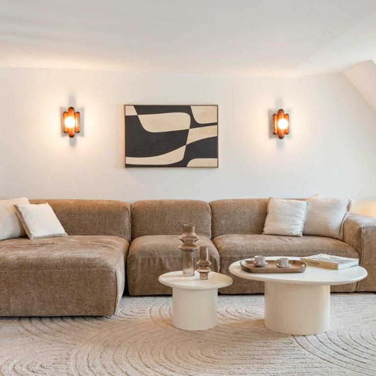Luxurious flat with AC & lift - Luxembourg Gardens - Appartamento - 5