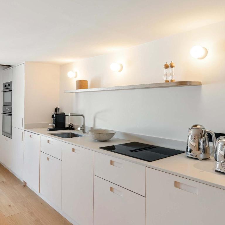 Luxurious flat with AC & lift - Luxembourg Gardens - Appartamento - 28