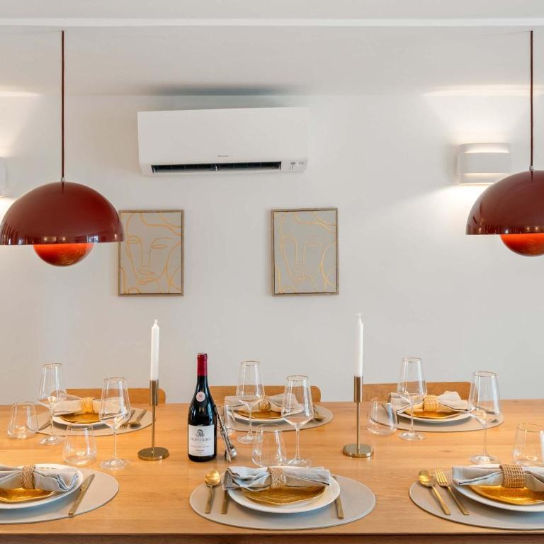 Luxurious flat with AC & lift - Luxembourg Gardens - Appartamento - 17