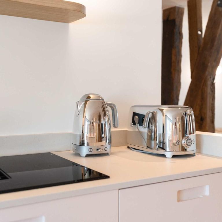 Luxurious flat with AC & lift - Luxembourg Gardens - Appartamento - 30