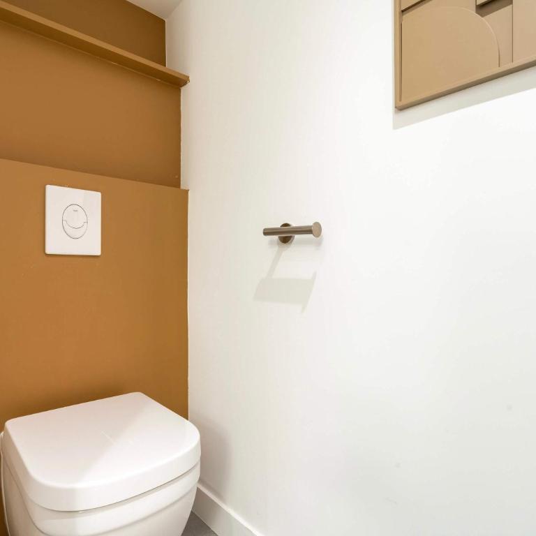 Luxurious flat with AC & lift - Luxembourg Gardens - Appartamento - 41