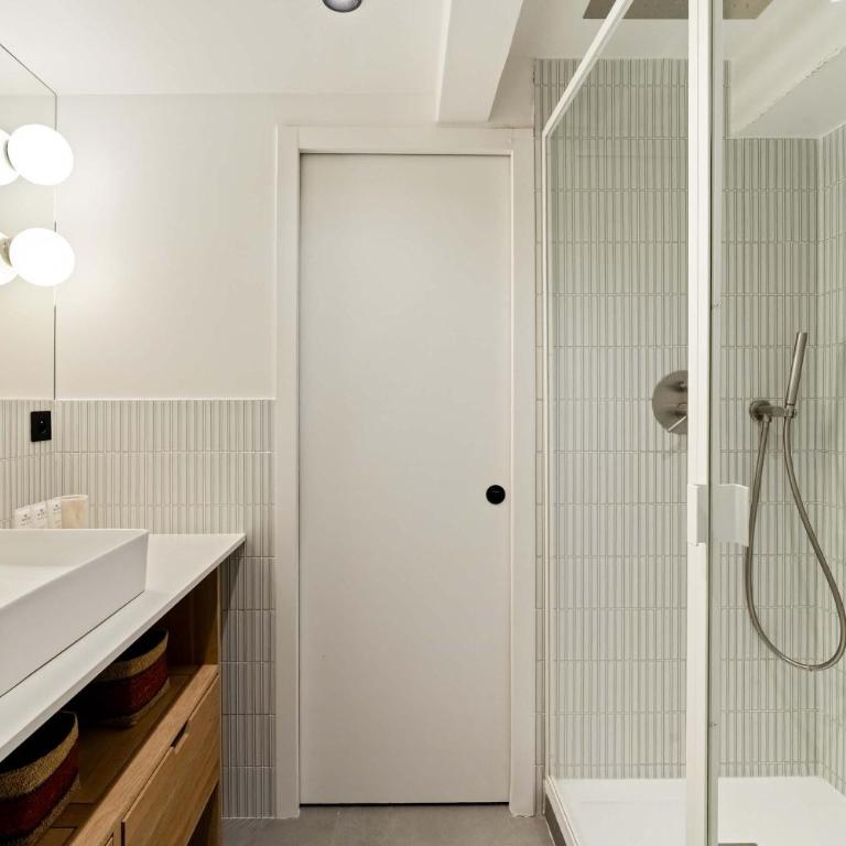 Luxurious flat with AC & lift - Luxembourg Gardens - Appartamento - 43