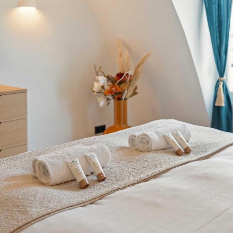 Luxurious flat with AC & lift - Luxembourg Gardens - Appartamento - 48