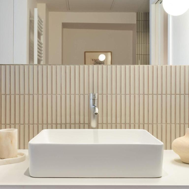 Luxurious flat with AC & lift - Luxembourg Gardens - Appartamento - 65
