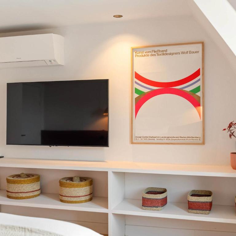 Luxurious flat with AC & lift - Luxembourg Gardens - Appartamento - 61