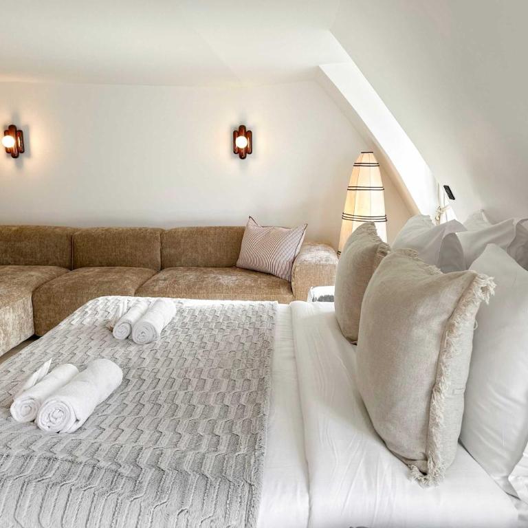 Luxurious flat with AC & lift - Luxembourg Gardens - Appartamento - 72