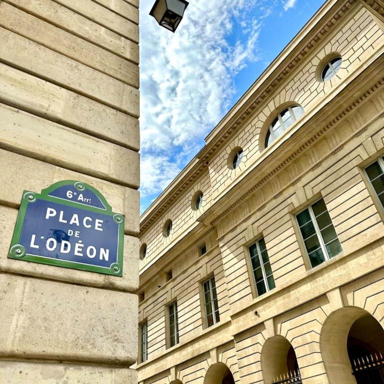 Luxurious flat with AC & lift - Luxembourg Gardens - Appartamento - 78