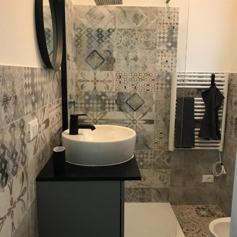 Mini Comfort House Udine - Appartamento con 1 Camera da Letto - 15