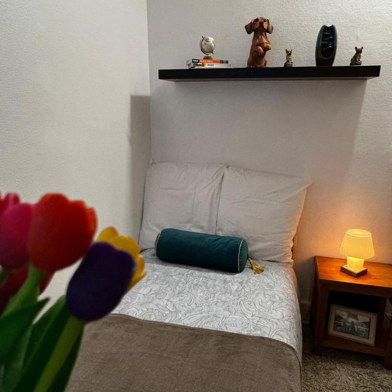 Studio Compacto Torre Eiffel -Paris - Apartamento de 1 dormitorio - 2