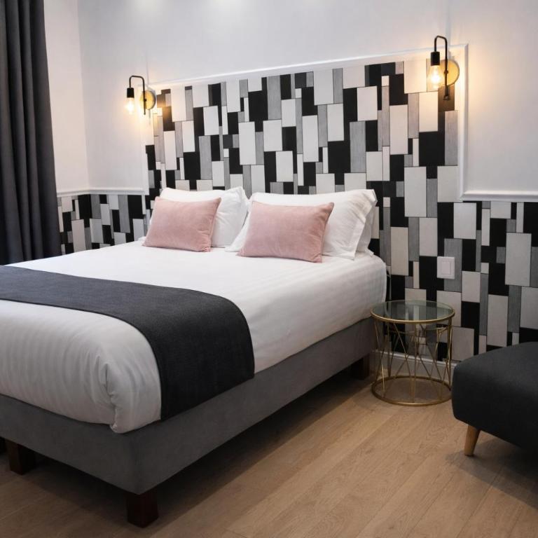 Hôtel Tilde - Chambre Double Supérieure - 3
