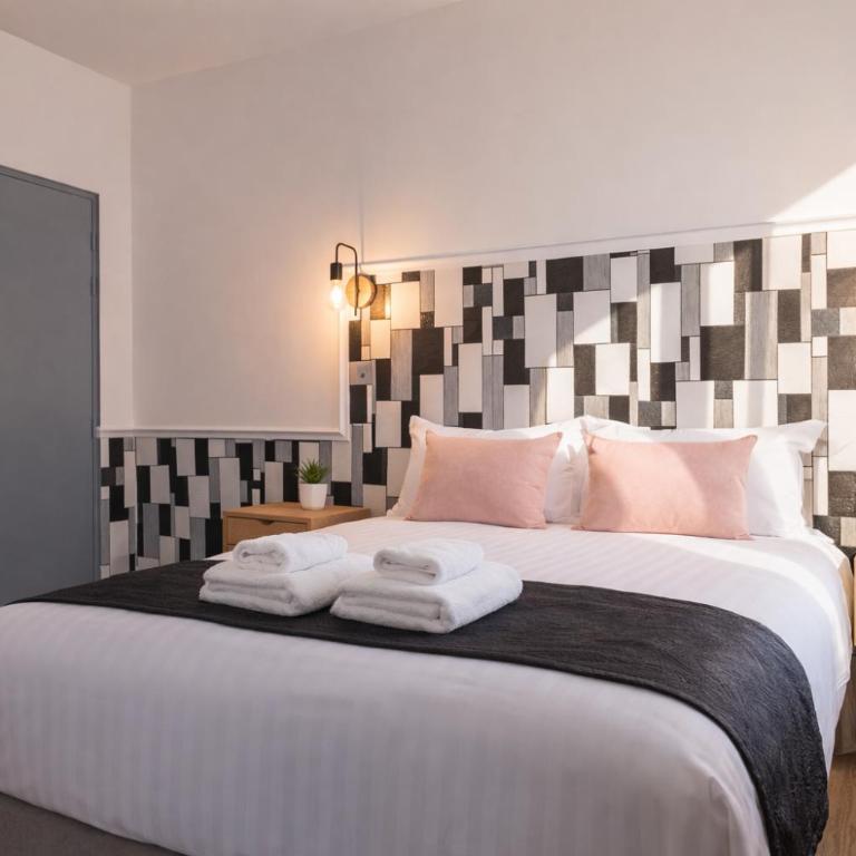 Hôtel Tilde - Chambre Double ou Lits Jumeaux Standard - 7