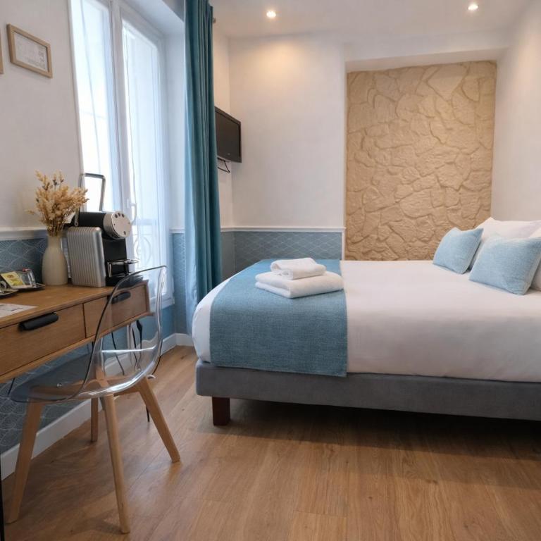 Hôtel Tilde - Petite Chambre Double - 6