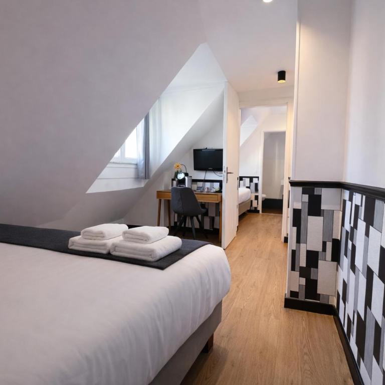 Hôtel Tilde - Chambre Triple - 5